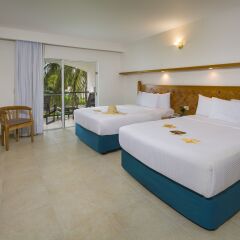 Отель Beachscape Kin Ha Villas & Suites комната для гостей