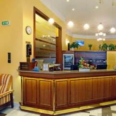 Spa Hotel Svoboda интерьер отеля фото 4
