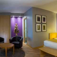 Best Western Plus Executive Hotel and Suites комната для гостей фото 4