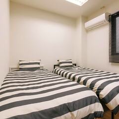 Отель Guest House Yasuragi Hakata Station Side Хаката спа