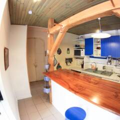 Отель Appartement L'Authentique в номере