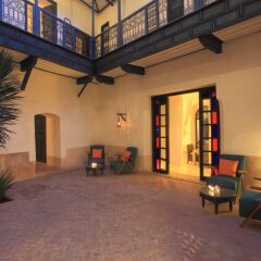 Отель Riad Dar Sara Марокко, Марракеш - отзывы, цены и фото номеров - забронировать отель Riad Dar Sara онлайн фото 5