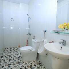 Hotel Thanh Co Loa Далат ванная фото 2
