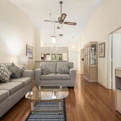 Отель Sarasota 09 - 2 Br Condo комната для гостей фото 5