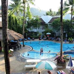 Отель Coconut Village Resort сауна