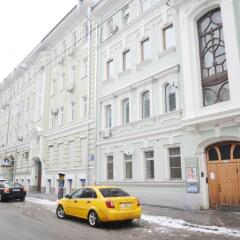 Гостиница Vanilla Bed and Breakfast парковка