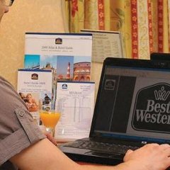 Best Western Hotel Turist in Skopje, Macedonia from 48$, photos, reviews - zenhotels.com