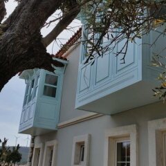 Cassiopeia Hotel Alacati Чешме фото 17