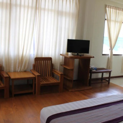 Golden Dream Hotel удобства в номере фото 2