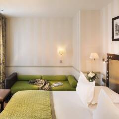 Hotel Duquesne Eiffel комната для гостей фото 3
