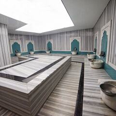 Отель Yasmin Bodrum Resort сауна