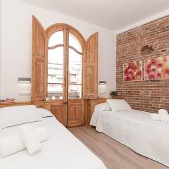 Апартаменты BHM1-3415 Modern 2 Bedroom Apartment ванная