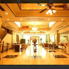 Отель Yellow Ribbon Hills, Boutique Suites интерьер отеля