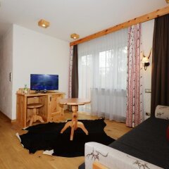 Отель Restaurant Hexenalm Австрия, Зёлль - отзывы, цены и фото номеров - забронировать отель Restaurant Hexenalm онлайн комната для гостей