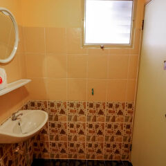 Отель NIDA Rooms Min Buri 6 Floating Market ванная фото 2