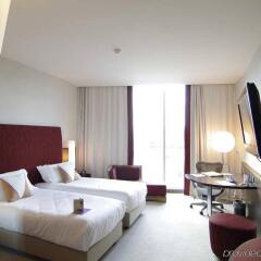 Hi Hotel Bari Бари комната для гостей