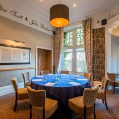 Sherbrooke Castle Hotel детские мероприятия