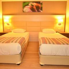 Side Prenses Resort Hotel & Spa Турция, Анталья - 3 отзыва об отеле, цены и фото номеров - забронировать отель Side Prenses Resort Hotel & Spa онлайн комната для гостей фото 5