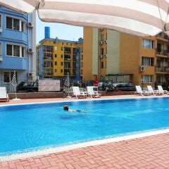 Апартаменты Menada Sunset Beach 4 Apartments бассейн фото 2