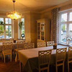 Отель CheckInn Bed & Breakfast Швеция, Лунд - отзывы, цены и фото номеров - забронировать отель CheckInn Bed & Breakfast онлайн питание