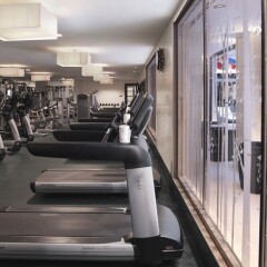 Гостиница Four Seasons Hotel Moscow в Москве 2 отзыва об отеле, цены и фото номеров - забронировать гостиницу Four Seasons Hotel Moscow онлайн Москва фитнесс-зал фото 3