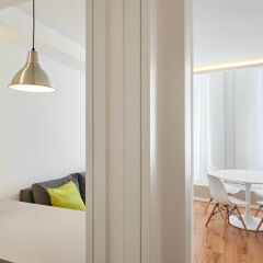 Отель Apartamentos Ponte Nova комната для гостей