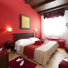 Charme Hotel Villa Principe di Fitalia Сиракуза комната для гостей фото 3
