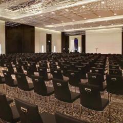 Отель Sofitel Abu Dhabi Corniche ОАЭ, Абу-Даби - 1 отзыв об отеле, цены и фото номеров - забронировать отель Sofitel Abu Dhabi Corniche онлайн помещение для мероприятий фото 5