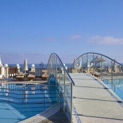 Top Countryline Alexander Beach Hotel & Village Crete Malia бассейн
