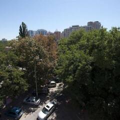 Geneva Resort Hotel балкон