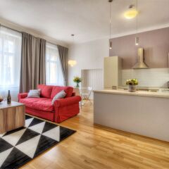 Отель St.Havel Residence комната для гостей фото 2