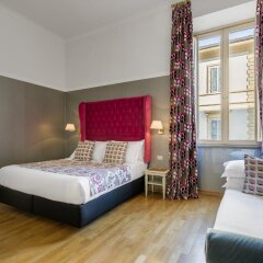 Отель Room Mate Luca комната для гостей фото 3