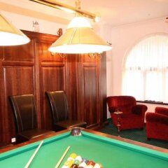 Spa & Wellness Hotel St. Moritz гостиничный бар