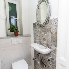 Bright and Modern Duplex in the City Center! in Sarajevo, Bosnia and Herzegovina from 275$, photos, reviews - zenhotels.com bathroom photo 2