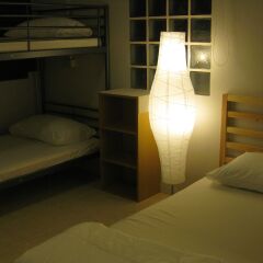 Rest 3 - Hostel Бангкок комната для гостей фото 2