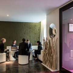 Отель Hôtel Le Quartier Bercy Square - Paris спа