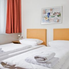 Отель Days Inn Leipzig City Centre комната для гостей фото 3