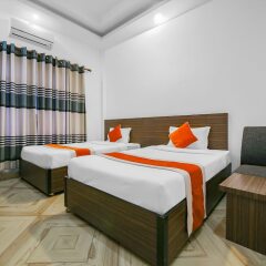 Отель Aakash International Непал, Лумбини - отзывы, цены и фото номеров - забронировать отель Aakash International онлайн комната для гостей фото 4