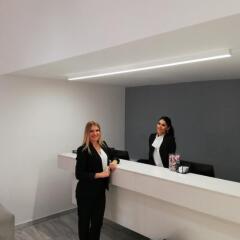 Отель Breeze Boutique Hotel Греция, Афины - 1 отзыв об отеле, цены и фото номеров - забронировать отель Breeze Boutique Hotel онлайн интерьер отеля фото 2