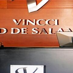 Отель Vincci Ciudad de Salamanca с домашними животными