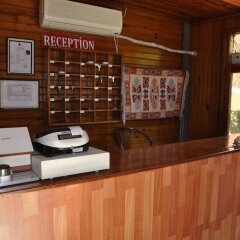 Grand Naz Garden Hotel Сиде интерьер отеля