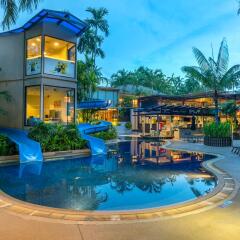 Отель Novotel Phuket Surin Beach Resort бассейн фото 2