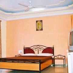 Отель Rahi Coral Beach Resort Индия, Северный Гоа - отзывы, цены и фото номеров - забронировать отель Rahi Coral Beach Resort онлайн комната для гостей фото 4