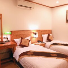 A25 Hotel Phan Chu Trinh комната для гостей фото 3