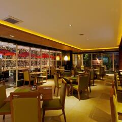 Centara Pattaya Hotel питание