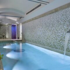 Отель Best Western Plus Hotel Galles Италия, Милан - 13 отзывов об отеле, цены и фото номеров - забронировать отель Best Western Plus Hotel Galles онлайн бассейн фото 2