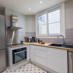 Отель Le Williams AP4177 by Riviera holiday Homes Ницца в номере