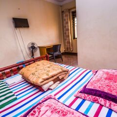 Giraffe Park Hotel удобства в номере