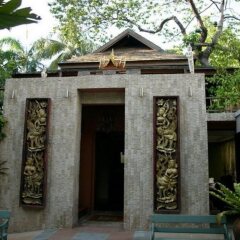 Отель Ariyasom Villa Bangkok Бангкок развлечения