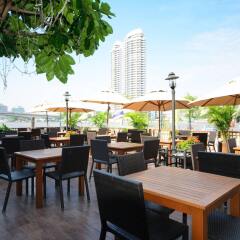 Отель Navalai River Resort питание